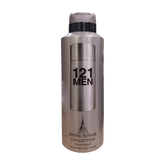 Eiffel Tower Collection 121 Perfumed Body Spray for Men